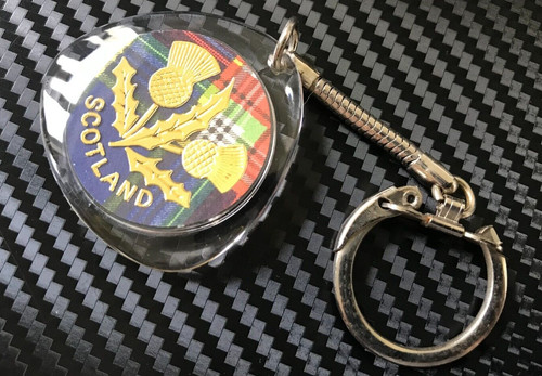 Vintage scotland tartan - scotland,