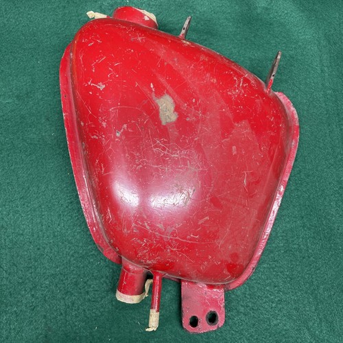 Triumph bathtub oil tank 1959 - triumph,