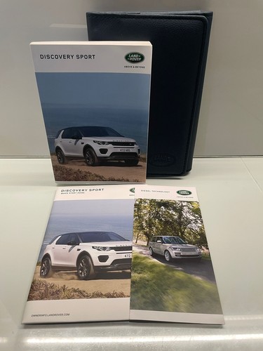 Land rover discovery sport - land,