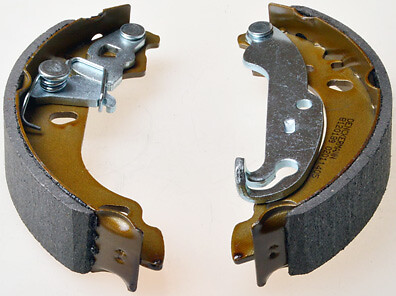 Brake shoe set - set, for
