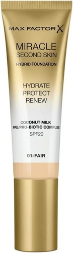 Max factor miracle - factor,