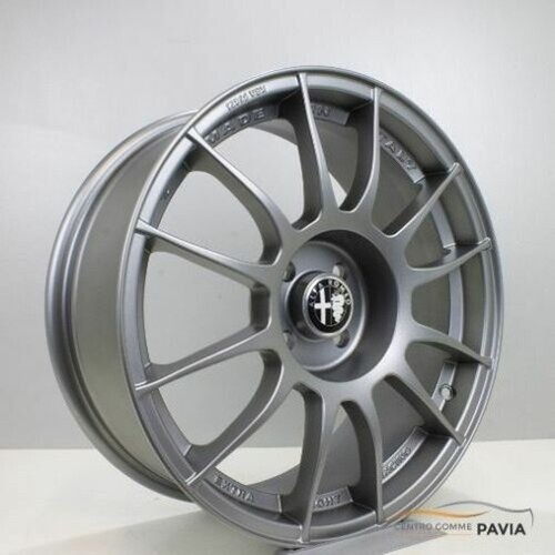 Alloy wheels mak xlr light - alloy, 17