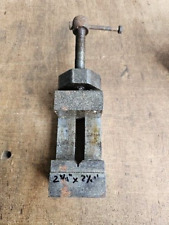 Engineering Machine Vice  Lathe Milling - Pillar Drill  Machine Shop