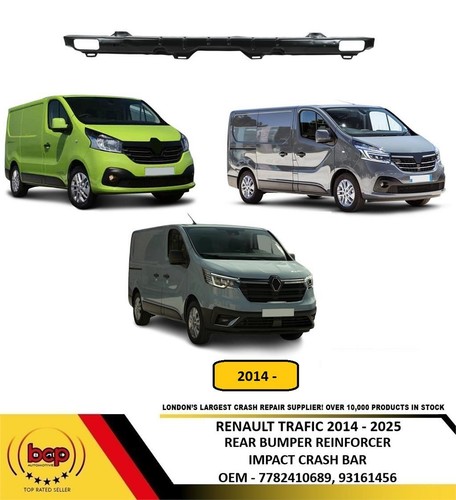 Renault trafic 2014 2025 - trafic,