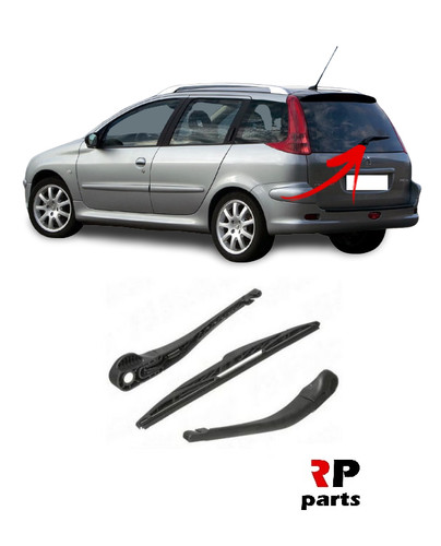 For peugeot 206 - -, 09