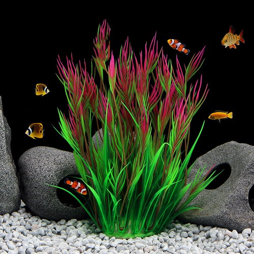 Artificial water grass plant - water,