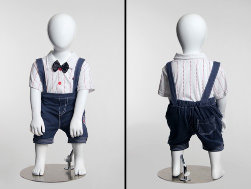 Toddler glossy white - kids, egg