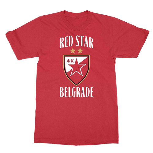 Red star belgrade serbia - red,