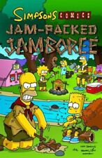 Simpsons Comics Jam-Packed