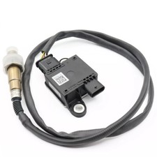 Particulate Sensor For