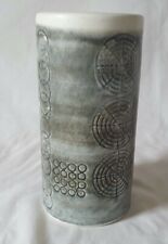 Stunning Rorstrand Ollie Aberius Sarek Swedish retro vase, circa 1960’s