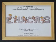 Newborn Baby/Child Name &