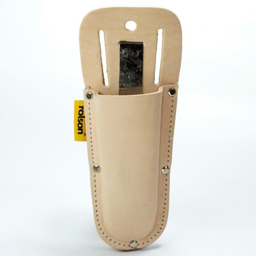 Leather sheath tool holster - sheath,