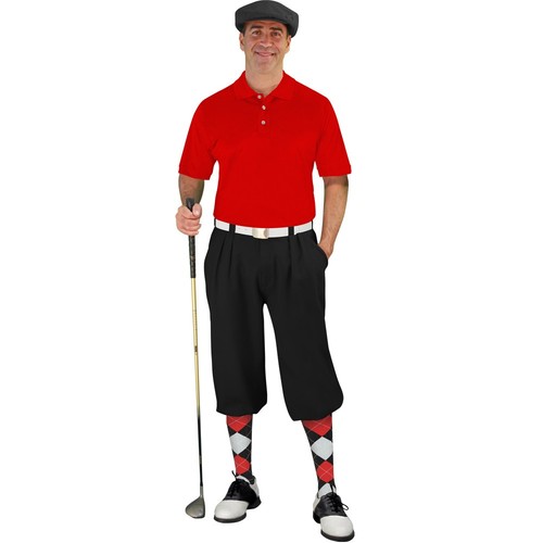Golf knickers start style - golf,