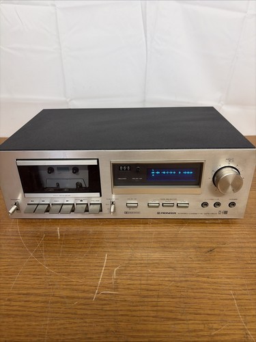 Pioneer f600 stereo - pioneer,