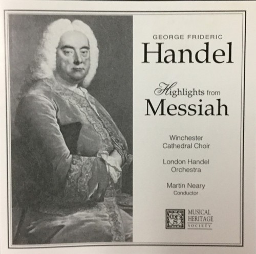 Handel highlights from - -,
