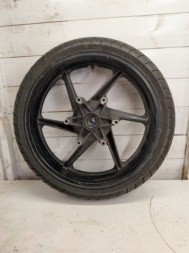1991 honda cbr600 front wheel - honda,