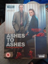 Ashes bbc series - ashes, 3