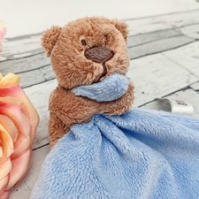 Asda George Blue Teddy Bear