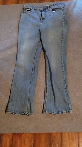 Used wrangler womens - used, mid