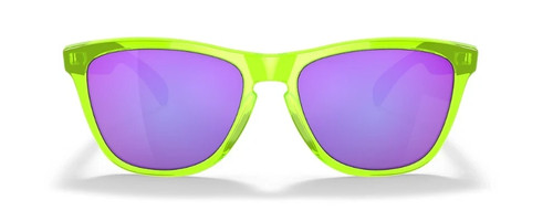 Oakley frogskins acid green - oakley,