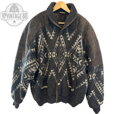 Vintage Aztec Navajo Bomber
