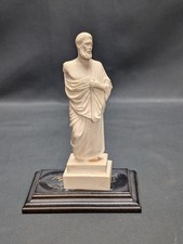 Classical Hippocrates Statue