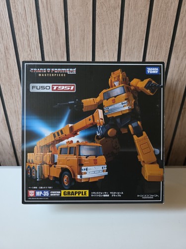 Transformers masterpiece 35 - masterpiece, mp-35