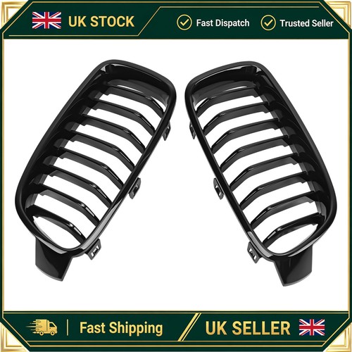Front kidney grille - front, grill