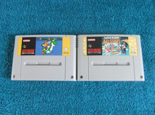 SUPER MARIO WORLD & SUPER