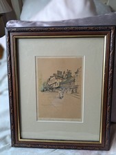 Marjorie M Bates - The Kings Head, Chigwell, Essex