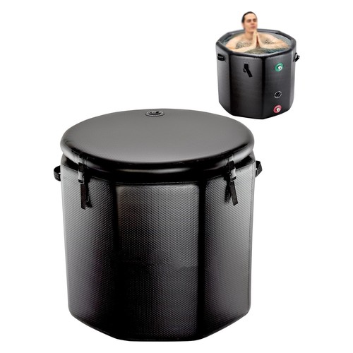 Large portable ice bath tub - portable,