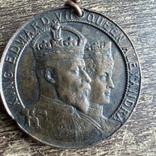 King edward vii queen - king,