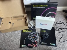Talk Talk EchoLife HG352 WiFi Router - TTHUAWEIHG532 Wireless Router.