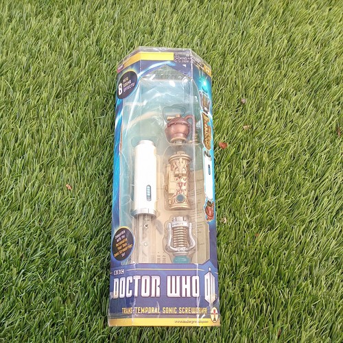 Doctor who trans temporal - doctor, trans-temporal