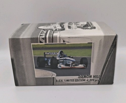 Minichamps 1997 ltd ed - minichamps,