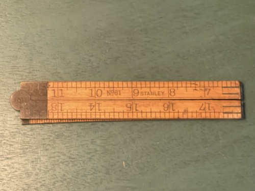 Vintage stanley folding - stanley, 61
