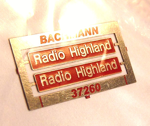 New bachmann class - ⭐new,
