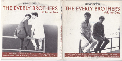 The everly brothers sunday - brothers, (
