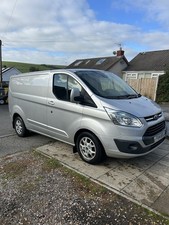 Ford Transit Custom Limited 2.2 Diesel