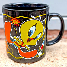 Vtg 1998 Tweetie Pie Yellow