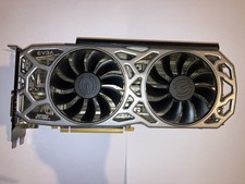 EVGA, NVIDIA GeForce GTX 1080