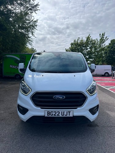 Ford transit custom - transit,