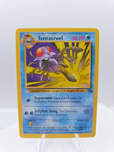Pokemon tentacruel 62 - pokemon, 44/62