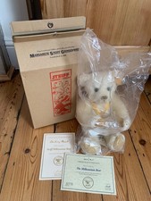 Steiff Bear Limited Edition