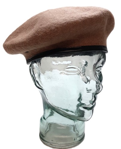 Army military style - military, beige