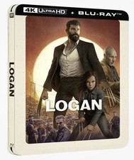 Logan (Lenticular 4K Ultra HD