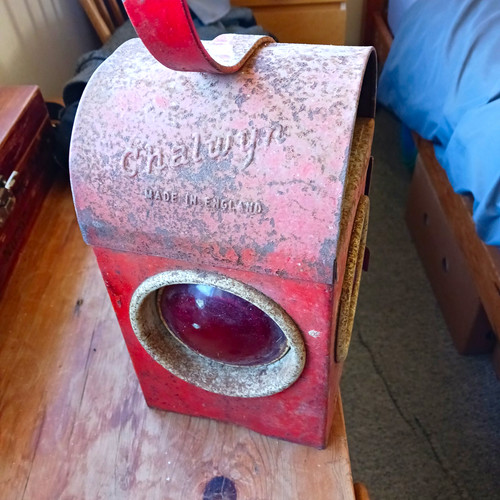 Chalwyn railwayana hardware - chalwyn,