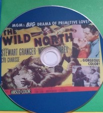 The Wild North Dvd