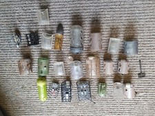 23 X Assorted Swim Feeders,  Need Attention (8565)